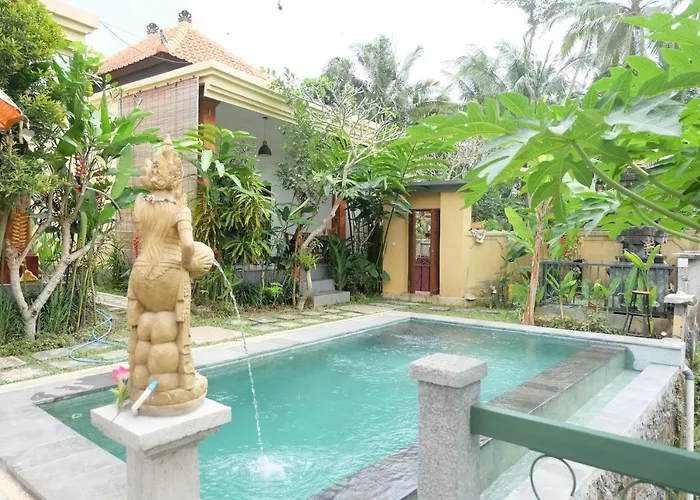 Oding House * 乌布