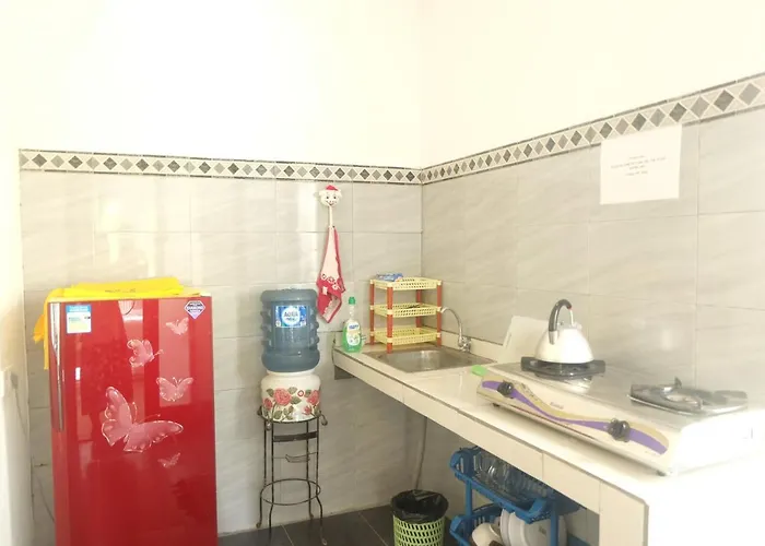 招待所 Oding House 乌布